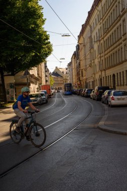 Şehrin eski kasabası.