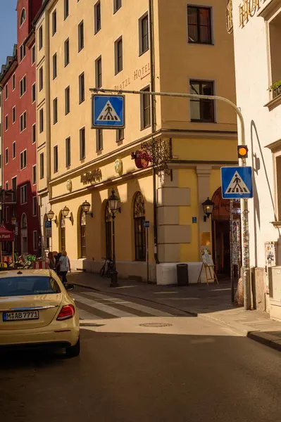 Eski Rovinj, Hırvatların sokak manzarası.