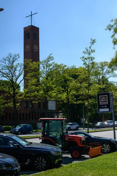 Hollanda 'nın eski şehrinin.