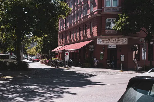 Şehrin eski kasabası.