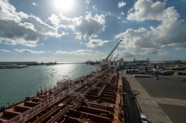 Barselona Limanı, İspanya