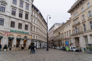 Viyana: Zamansız mimarinin modern cazibeyle buluştuğu, tarihi ve yeniliği her köşede harmanladığı yer