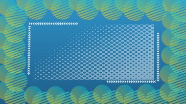 Pankart, duvar kağıdı, çerçeve ve sunum için basit tasarım soyut illüstrasyon arka planı ve dokusu.