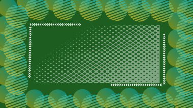 Pankart, duvar kağıdı, çerçeve ve sunum için basit tasarım soyut illüstrasyon arka planı ve dokusu.