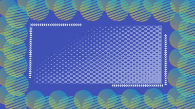 Pankart, duvar kağıdı, çerçeve ve sunum için basit tasarım soyut illüstrasyon arka planı ve dokusu.