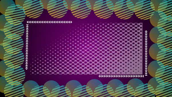 Pankart, duvar kağıdı, çerçeve ve sunum için basit tasarım soyut illüstrasyon arka planı ve dokusu.