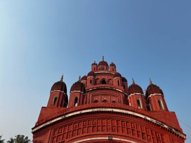 Kırmızı Kale 'nin kırmızı binası