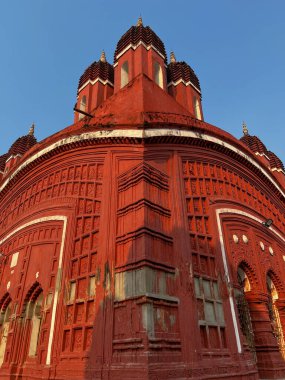 Jaipur 'daki kırmızı cami.