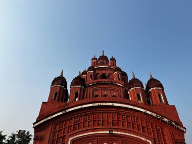 Sabahları kırmızı kale, Hindistan