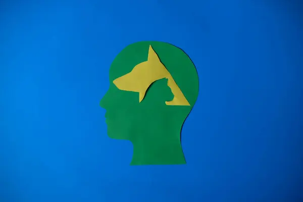 İnsan ve Hayvan Bağlantısı Konsepti