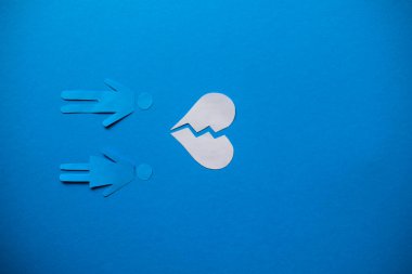 Broken Heart and Relationship Separation