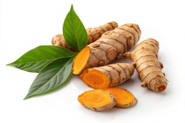 Beyaz arka planda maydanoz yapraklı taze beyaz mantarların yüksek kaliteli görüntüsü. Mantarların pürüzsüz bir dokusu ve doğal rengi var. Bu da onları mutfak sunumları, yemek reklamları ve organik ürünler için ideal kılıyor. 