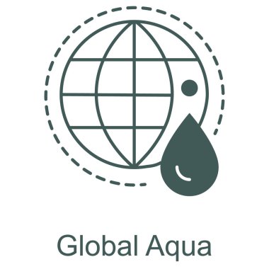Global Aqua dünya çapında temiz su erişimi, sürdürülebilir su yönetimi ve çevre yönetimi çabalarını temsil etmektedir. Bu simge, gezegenlerimizin en önemli kaynaklarını yenilik, işbirliği ve gidiş yoluyla korumaya bağlılığını somutlaştırıyor.