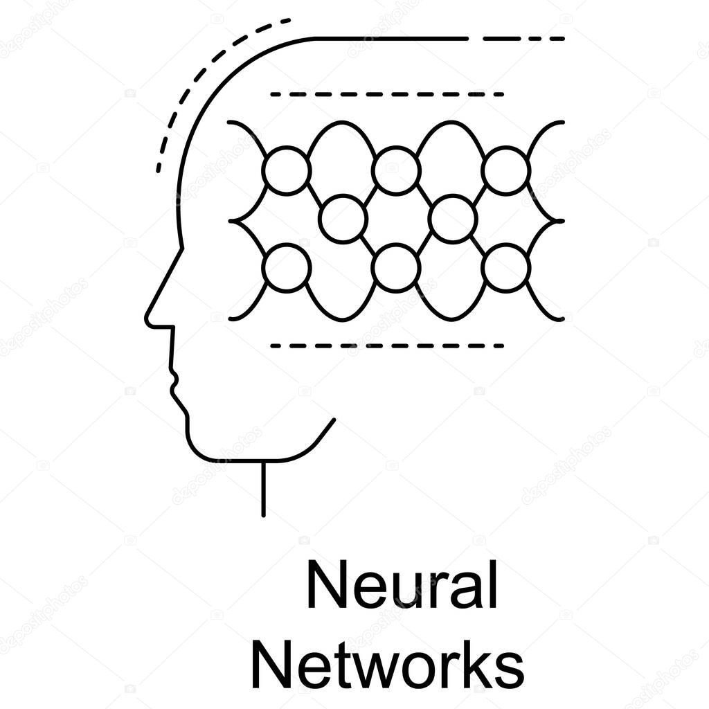 Neural Networks are a subset of Artificial Intelligence inspired by the structure and function of the human brain. They consist of interconnected nodes (neurons) that process and analyze data, enabling pattern recognition, deep learning, and complex