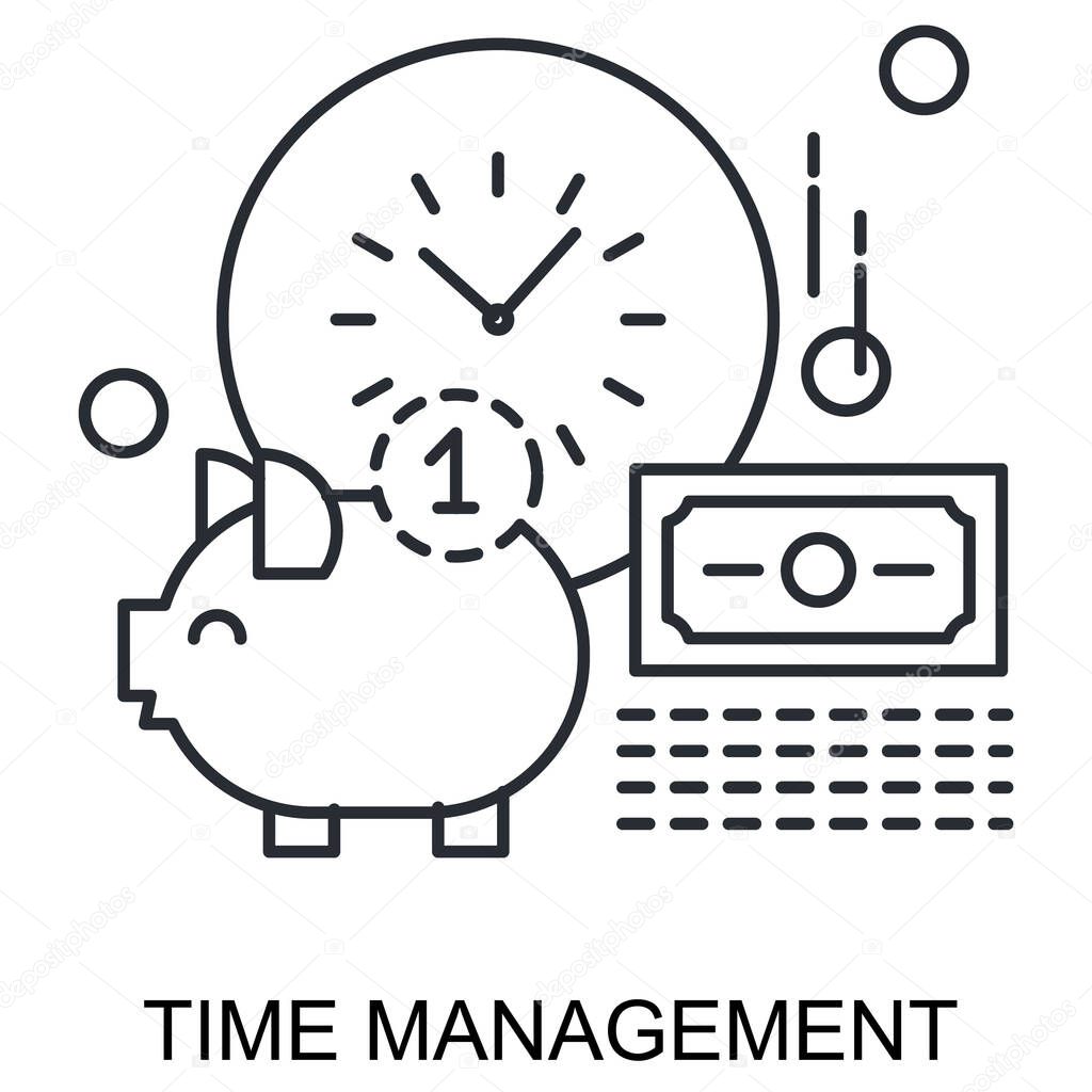 The practice of organizing and prioritizing tasks efficiently to maximize productivity and effectiveness.