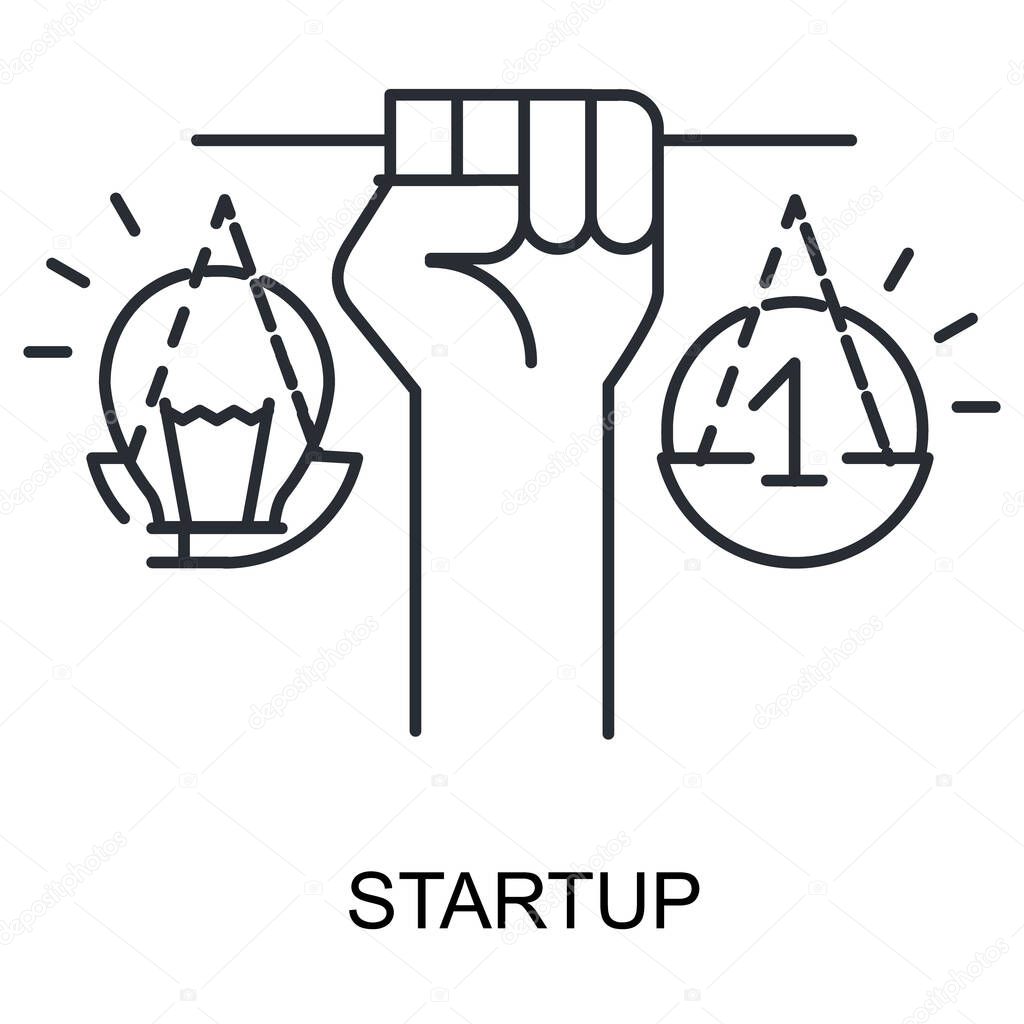 A newly established business focused on innovation and growth in a competitive market.