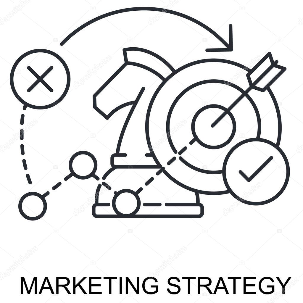 A comprehensive plan to reach target audiences and convert them into customers through various marketing efforts.