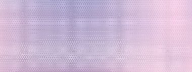 Piksel dokusu ve retro bilgisayar çerçevesi olan soyut arkaplan. Pembe ve lavanta tonları. Yarım ton geometrisi olan dijital desen. Vektör illüstrasyonu.