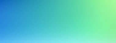 Yumuşak ağ eğimli arka plan mavi ve yeşil. Pürüzsüz renk karışımlı soyut ışık dokusu. Duvar kağıdı veya sunumu için modern pastel vektör tasarımı.