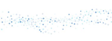 Ayrıca tıbbi haç ve eczane ya da sağlık hizmetleri soyut dokusuyla imza atma kalıpları da var. Vektör tasarımlı acil hastane doktoru grafiği.