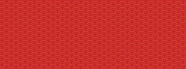 Çin ya da Japon desenli motif arka planı, dikişsiz doku ve kırmızı oryantal vektör için. Japon tasarımı için dalga süsü ya da gelenek kullanın. Pankartlar, fayanslar veya prim duvar kağıtları için uygun.