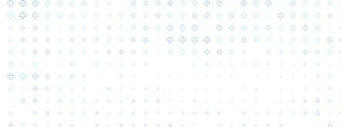 Tıbbi tarzda mavi artı veya çapraz işaretli soyut bir arkaplan. Sağlık, eczane ya da hastane temalı projeler için kusursuz bir model. Tarafsız ve modern görünüm.