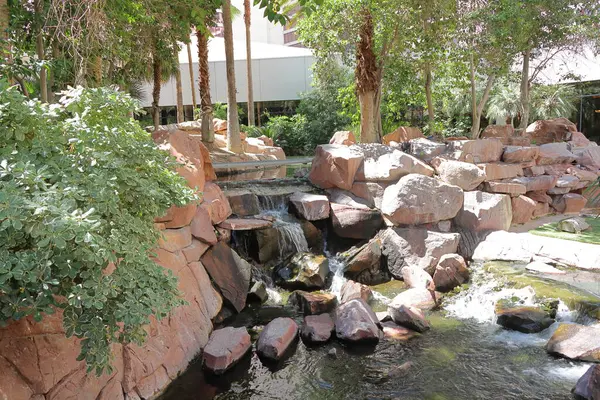 Dubai, uae - Dec 26: Dubai Uluslararası Bahçe Dubai pavyonu, uae, 2 Aralık 'ta görüldüğü gibi