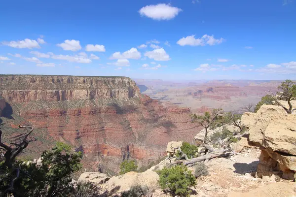 Grand Canyon Ulusal Parkı. Grand Canyon Ulusal Parkı (South Rim), Arizona, Amerika Birleşik Devletleri