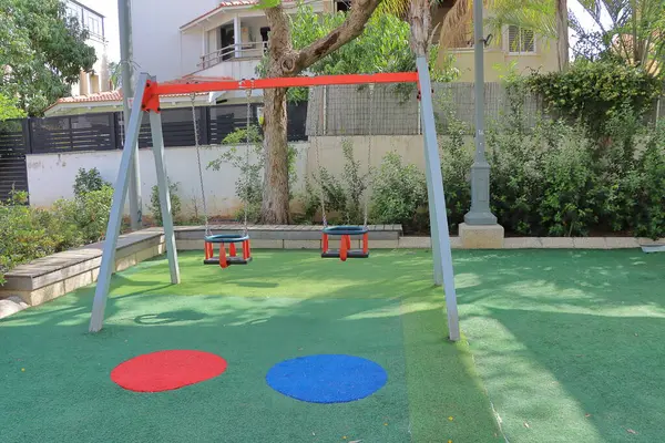 Oyun parkı İsrail 'de Akdeniz' de yer almaktadır.