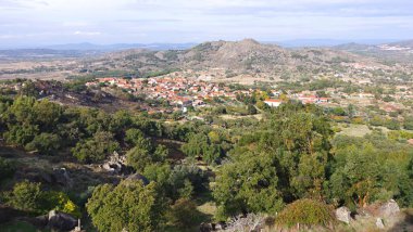Doğanın güzel manzarası