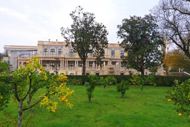 Portekiz 'in kuzeyindeki park şehri..