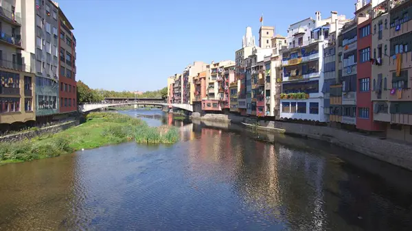 Eski şehir manzarası