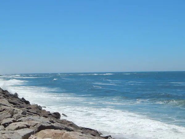 Kumsalda çökmesini dalgaları