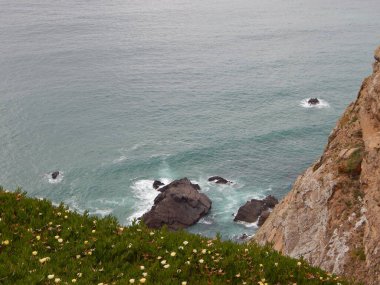 Muhteşem manzara. Portekiz çok güzel..