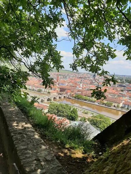 Almanya 'nın manzarası 