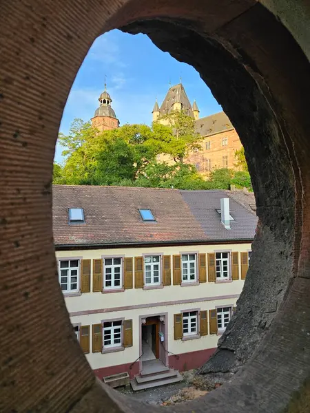 Almanya 'nın eski bir kasabası