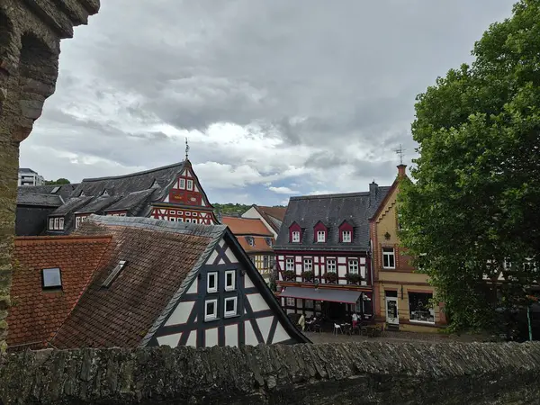 Idstein Almanya 'da küçük ama çok güzel bir şehirdir..