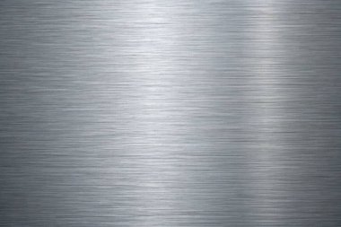 Gümüş metal desen arkaplanı