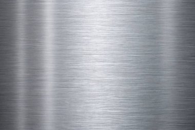 fırçalanmış metal plaka dokusu arkaplanı