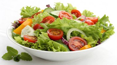 taze sebze ve salata