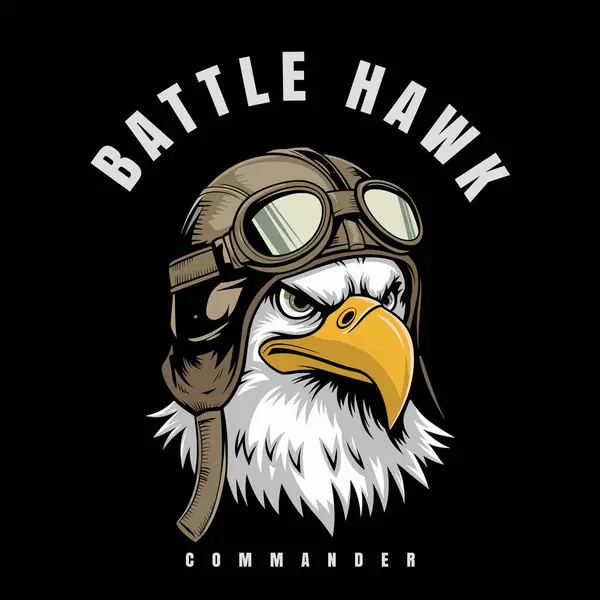 Savaş Şahini Komutanı İllüstrasyonu