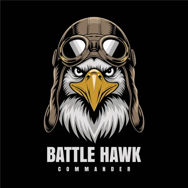 Savaş Şahini Komutanı İllüstrasyonu