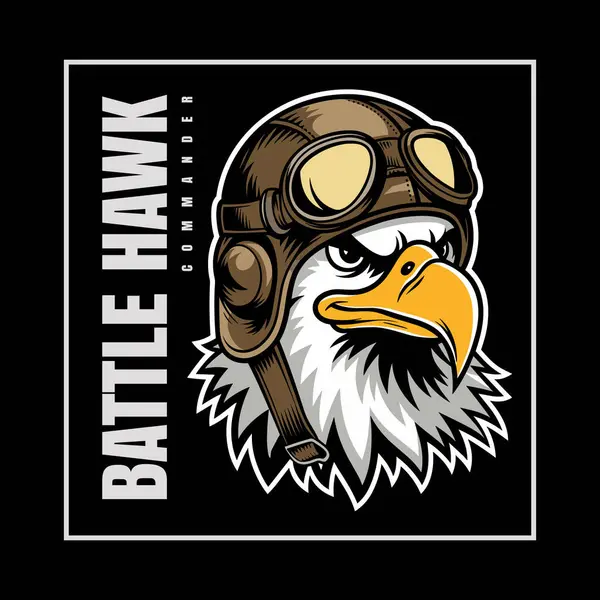 Savaş Şahini Komutanı İllüstrasyonu