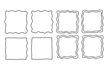 Boş Etiketler ve Etiket Çerçeveleri Seti, yazma alanı yaşlanma tarzı yazı alanı, siyah ve beyaz dekoratif çerçeveler, dekoratif vintage çerçeveler.
