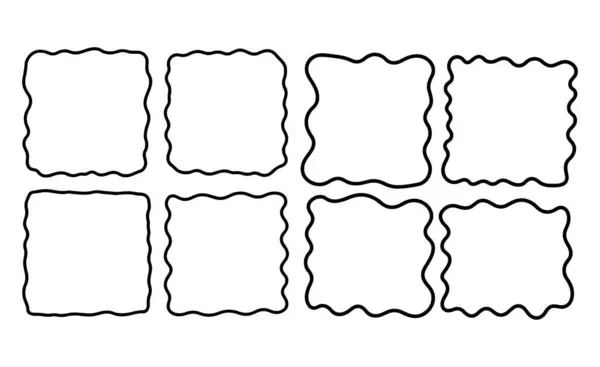 Boş Etiketler ve Etiket Çerçeveleri Seti, yazma alanı yaşlanma tarzı yazı alanı, siyah ve beyaz dekoratif çerçeveler, dekoratif vintage çerçeveler.