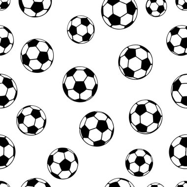 Amerikan futbolu desensiz futbol topu vektör karikatür karikatür hediye kâğıdı eşarp izole tekrar duvar kâğıdı illüstrasyon tasarımı