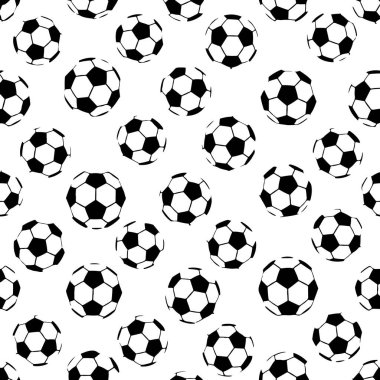 Amerikan futbolu desensiz futbol topu vektör karikatür karikatür hediye kâğıdı eşarp izole tekrar duvar kâğıdı illüstrasyon tasarımı