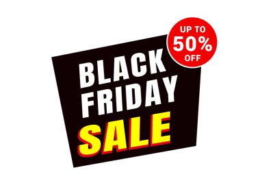 Kara Cuma Bayrak Şablonu Şablonu Şimdi! Büyüleyici Satış Tasarımları İçin Siyah, Kırmızı, Beyaz Dereceli Özgeçmişli Göz Alma Elementi Şekilleri.