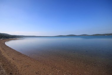 Ayvalik 'teki Göl Burnu. Yüksek kalite fotoğraf