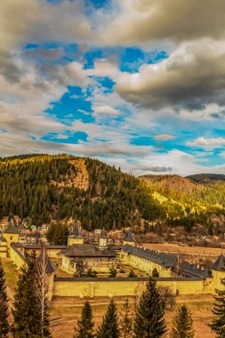 Doğanın güzel manzarası